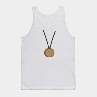 TD Mike - Necklace Tank Top